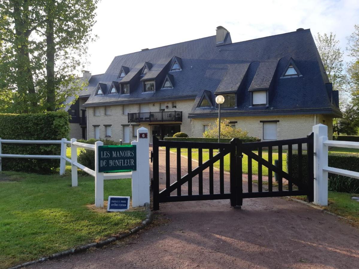 La Perle Honfleur Ngoại thất bức ảnh