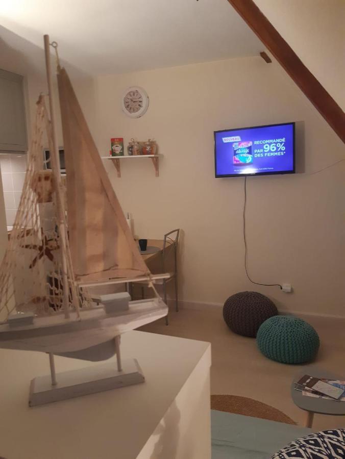 La Perle Honfleur Ngoại thất bức ảnh