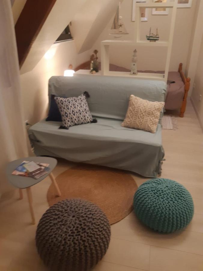 La Perle Honfleur Ngoại thất bức ảnh